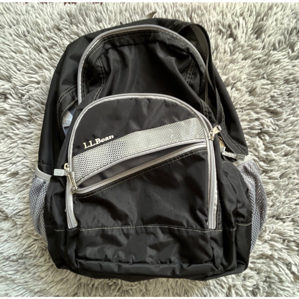 L.L. Bean backpack boys great condition
